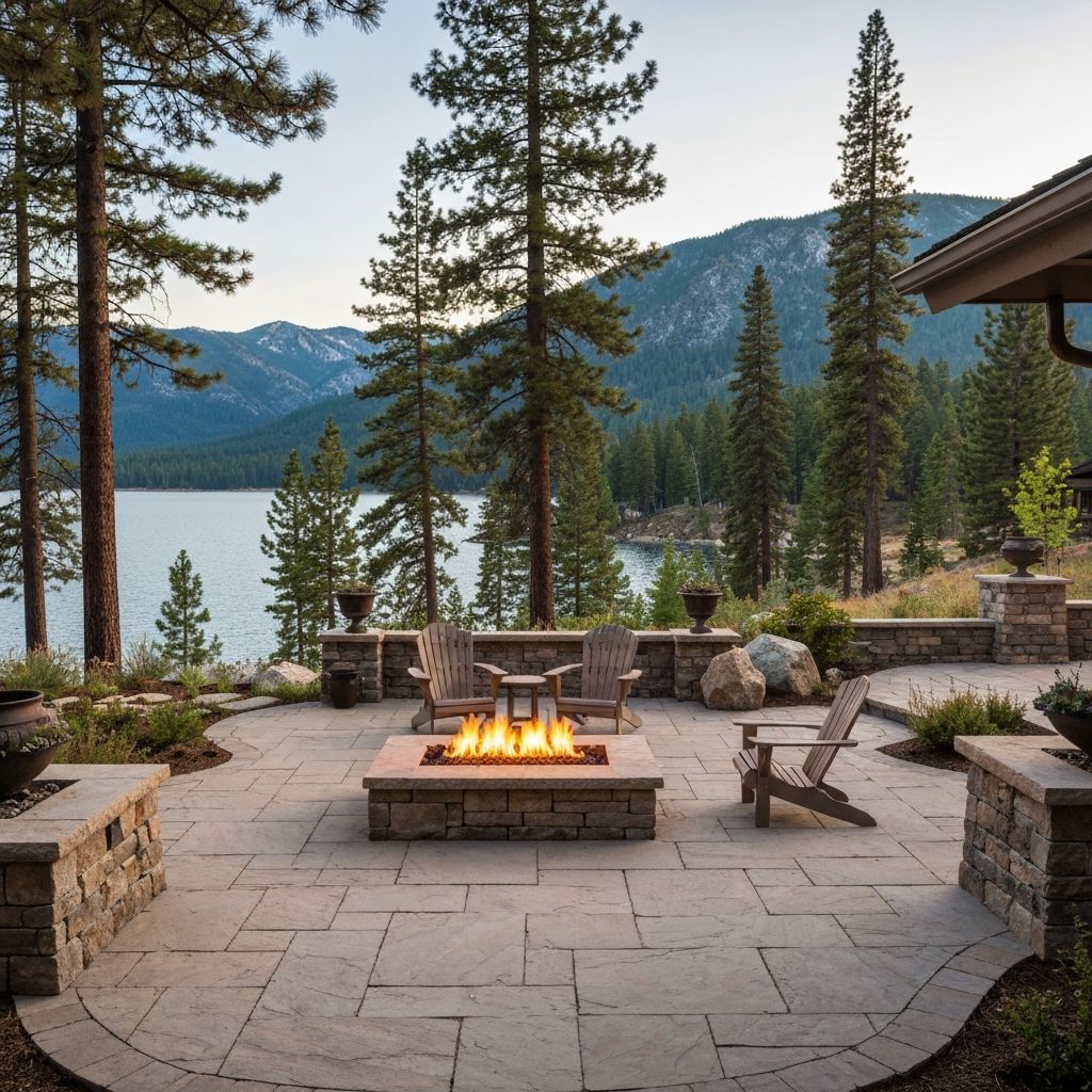 Tahoe Haven Design Process
