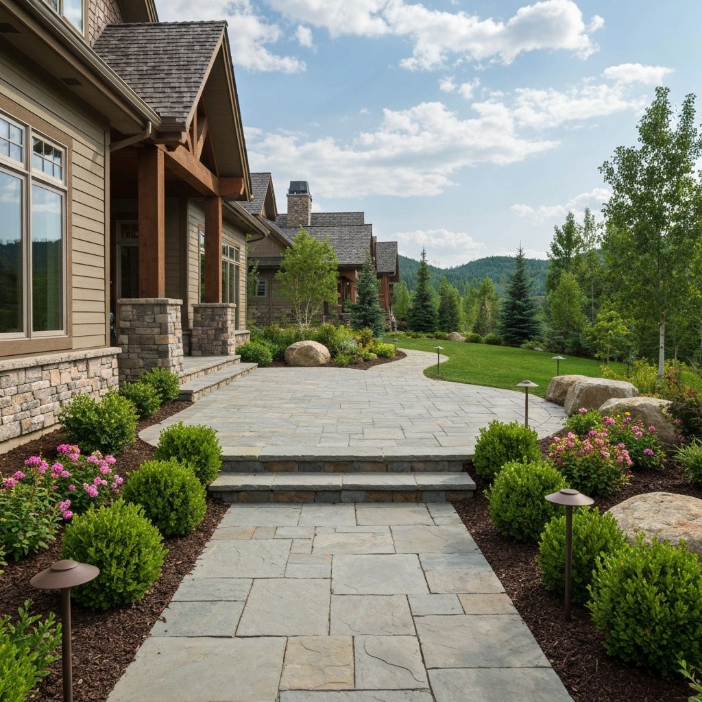 Landscape & Hardscape Installation